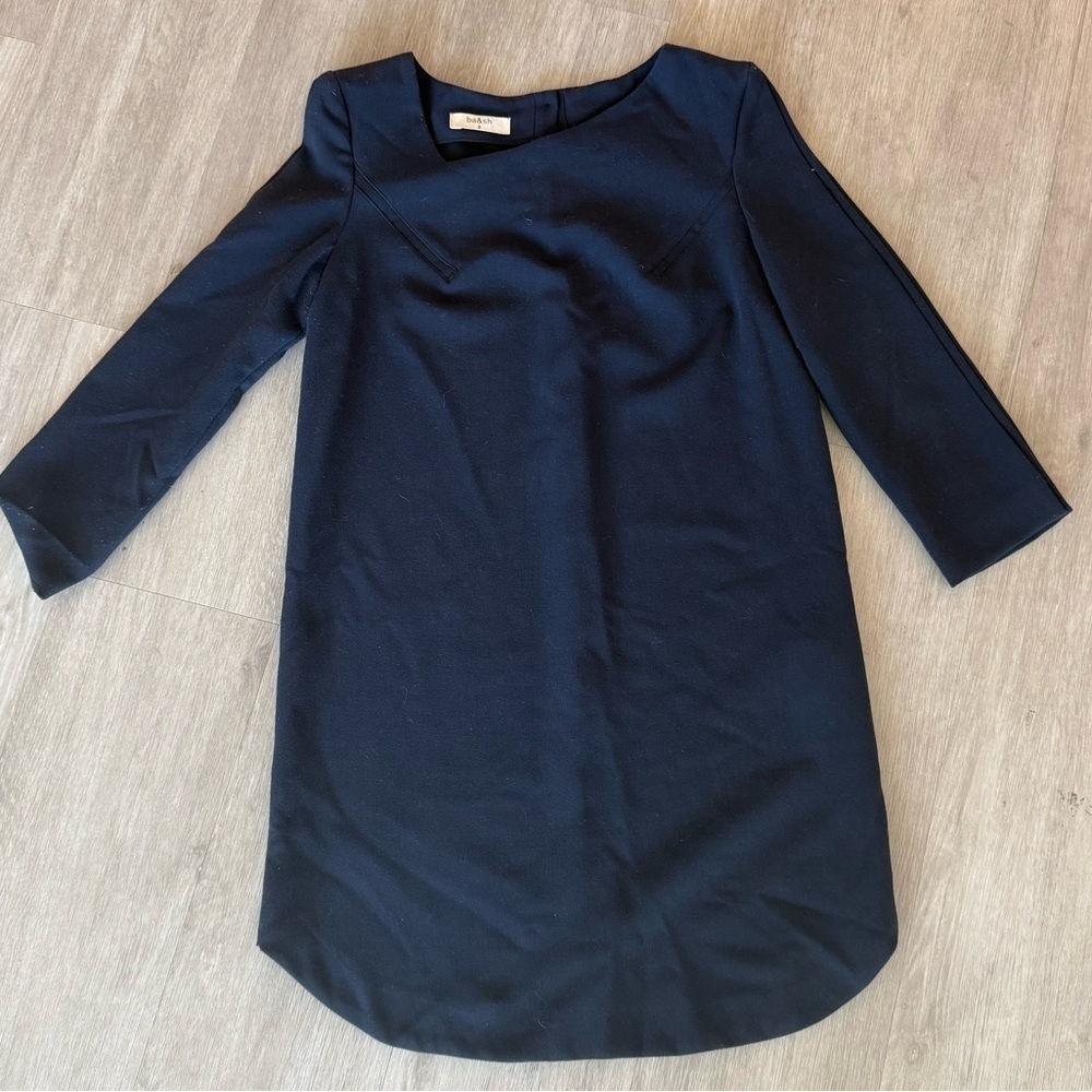Ba&sh Navy Dress